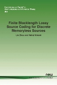 Abbildung von: Finite Blocklength Lossy Source Coding for Discrete Memoryless Sources - now publishers Inc