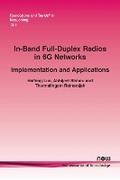 Cover: In-Band Full-Duplex Radios in 6G Networks - now publishers Inc