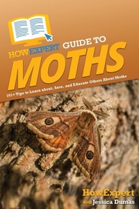 Abbildung von: HowExpert Guide to Moths - HowExpert
