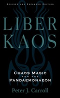 Cover: Liber Kaos - Weiser Books