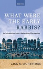Cover: What Were the Early Rabbis? - Cascade Books