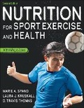 Cover: Nutrition for Sport, Exercise, and Health - Human Kinetics
