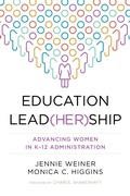Cover: Education Lead(her)ship - Harvard Educational Publishing Group