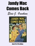 Cover: Jandy Mac Comes Back - Alien eBooks