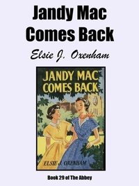 Enlarge image Cover: Jandy Mac Comes Back - Alien eBooks
