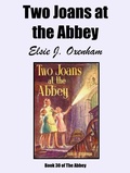 Cover: Two Joans at the Abbey - Alien eBooks