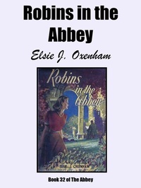 Enlarge image Cover: Robins in the Abbey - Alien eBooks