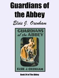 Cover: Guardians of the Abbey - Alien eBooks