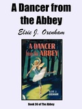Cover: A Dancer from the Abbey - Alien eBooks