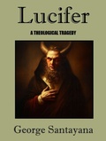 Cover: Lucifer -- A Theological Tragedy - Alien eBooks