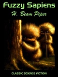 Cover: Fuzzy Sapiens - Alien eBooks