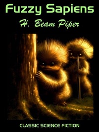 Enlarge image Cover: Fuzzy Sapiens - Alien eBooks