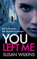Cover: You Left Me - Herkimer Limited