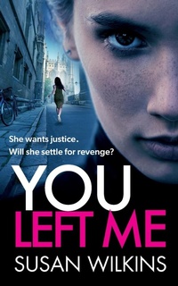 Enlarge image Cover: You Left Me - Herkimer Limited