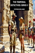 Cover: The Temporal Detectives! - Lonestarscot