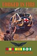 Cover: Forged In Fire - Battle Press