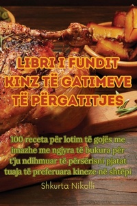 Abbildung von: Libri I Fundit Kinz Te Gatimeve Te Pergatitjes - Aurosory ltd
