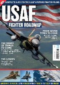 Enlarge image Cover: USAF Fighter Roadmap - Key Publishing Ltd