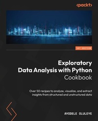 Abbildung von: Exploratory Data Analysis with Python Cookbook - De Gruyter