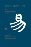 Cover: Under the Sign of the I Ching - Shearsman Books
