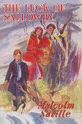 Cover: The Luck of Sallowby - Girls Gone By Publishers