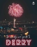 Cover: The Handy Wee Guide to Derry - Colmcille Press
