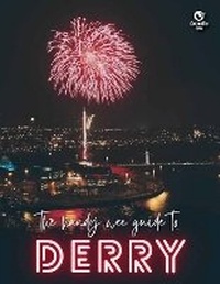 Enlarge image Cover: The Handy Wee Guide to Derry - Colmcille Press