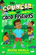 Cover: The Council of Good Friends - Knights Of Media