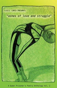 Enlarge image Cover: "ashes of love and struggle" - A.B.O. Comix