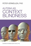 Cover: Autism as Context Blindness - Future Horizons