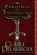 Cover: Christmas at Tullymullagh (The Bride Quest, #7) - Deborah A. Cooke