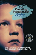Cover: The Puzzling Investigator-A Collection of Challenging Cases - PN Books