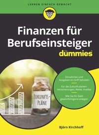 Abbildung von: Finanzen für Berufseinsteiger für Dummies - Wiley-VCH
