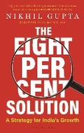 Cover: The Eight Per Cent Solution - Bloomsbury Publishing India Pvt Ltd