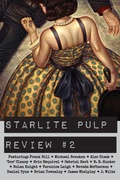Cover: Starlite Pulp Review #2 - Starlite Pulp