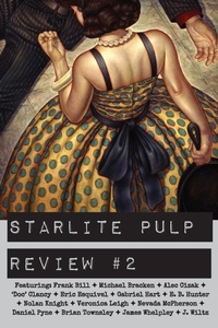 Enlarge image Cover: Starlite Pulp Review #2 - Starlite Pulp