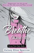 Cover: Breathe - KES Imaginings, LLC