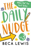 Cover: The Daily Nudge (The Daily Nudge Series, #3) - Beca Lewis