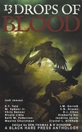 Cover: 13 Drops of Blood - Black Hare Press