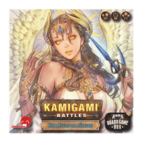 Abbildung von: Kamigami - Board Game Box GmbH