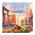 Cover: Nile Artifacts - Board Game Box GmbH