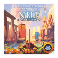 Abbildung von: Nile Artifacts - Board Game Box GmbH
