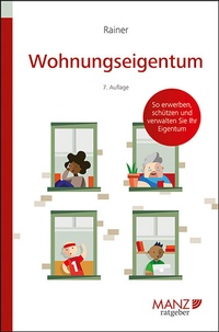 Abbildung von: Wohnungseigentum - Manz