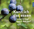 Cover: Kann ich das essen oder bringt mich das um? - Kosmos