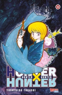 Enlarge image Cover: Hunter X Hunter 33 - Carlsen Manga
