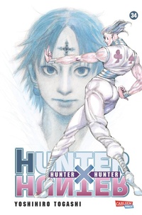 Enlarge image Cover: Hunter X Hunter 34 - Carlsen Manga