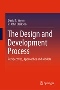 Cover: The Design and Development Process - Springer