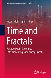 Abbildung von: Time and Fractals - Springer