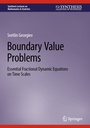 Cover: Boundary Value Problems - Springer
