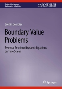 Enlarge image Cover: Boundary Value Problems - Springer